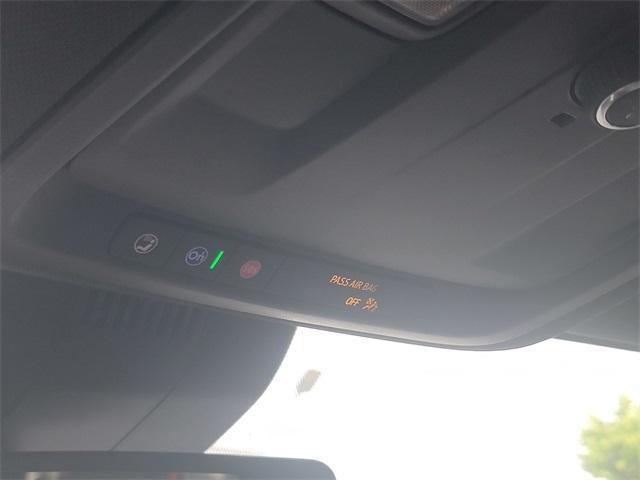 Photo of 2023 Dark Ash Metallic Chevrolet Suburban
