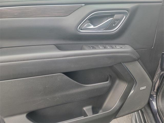 Photo of 2023 Dark Ash Metallic Chevrolet Suburban