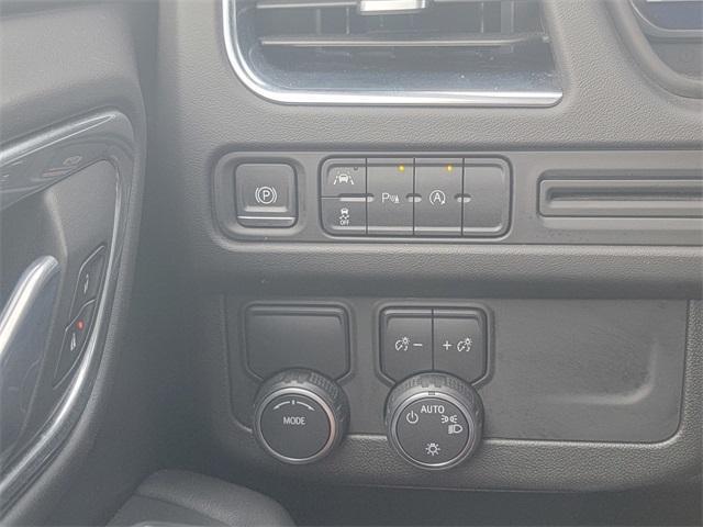 Photo of 2023 Dark Ash Metallic Chevrolet Suburban