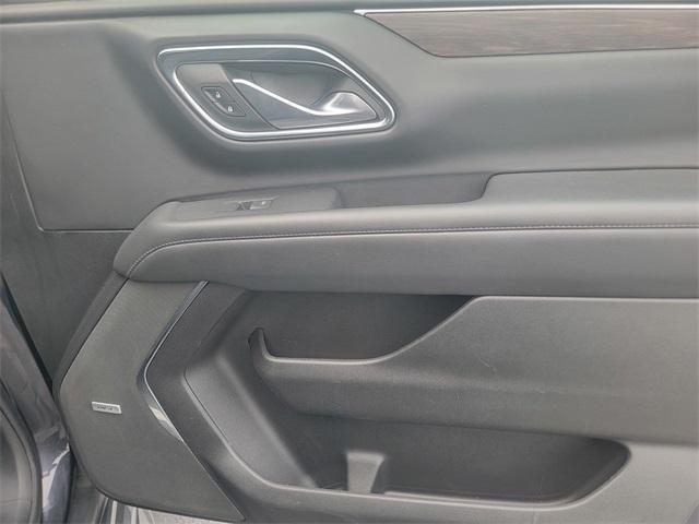 Photo of 2023 Dark Ash Metallic Chevrolet Suburban