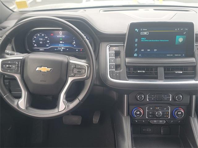 Photo of 2023 Dark Ash Metallic Chevrolet Suburban
