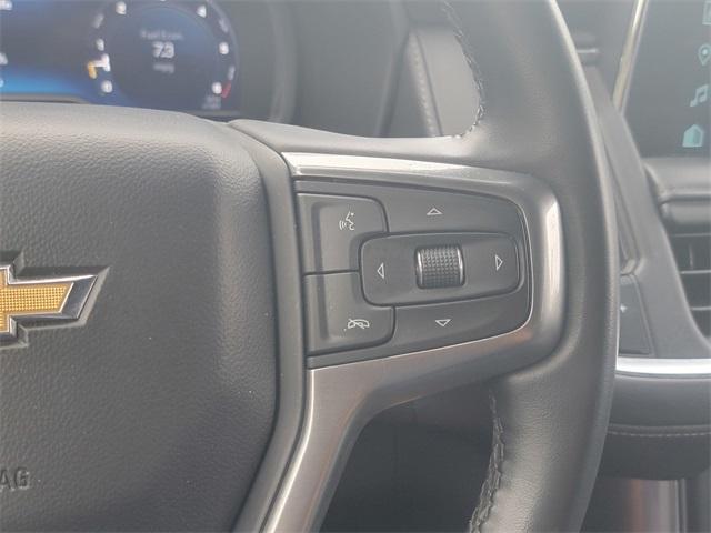 Photo of 2023 Dark Ash Metallic Chevrolet Suburban