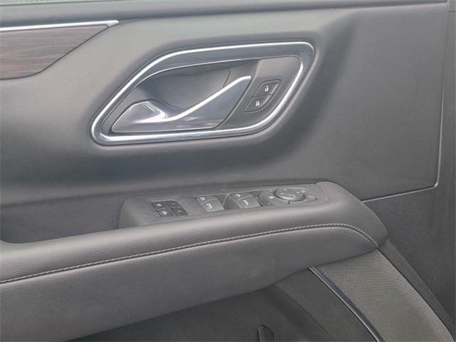 Photo of 2023 Dark Ash Metallic Chevrolet Suburban