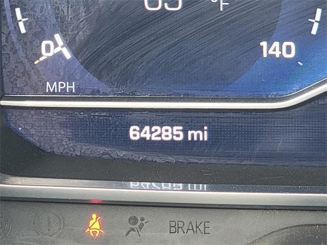 Photo of 2023 Dark Ash Metallic Chevrolet Suburban
