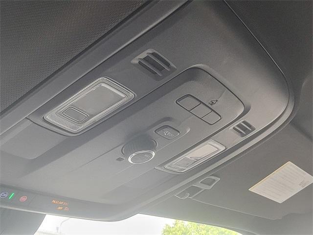Photo of 2023 Dark Ash Metallic Chevrolet Suburban