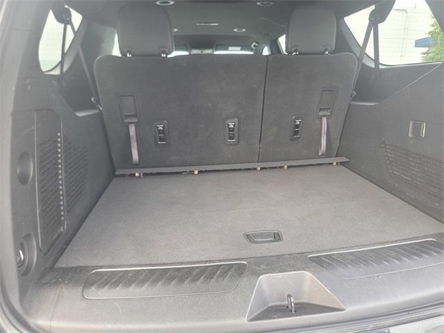 Photo of 2023 Dark Ash Metallic Chevrolet Suburban