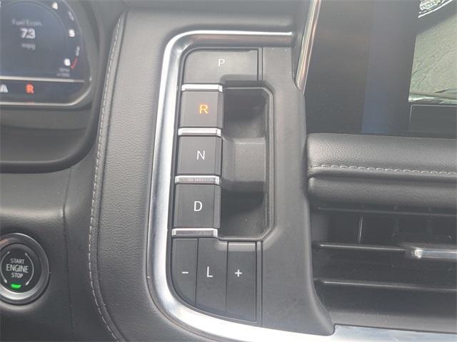 Photo of 2023 Dark Ash Metallic Chevrolet Suburban
