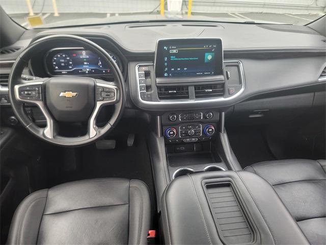 Photo of 2023 Dark Ash Metallic Chevrolet Suburban