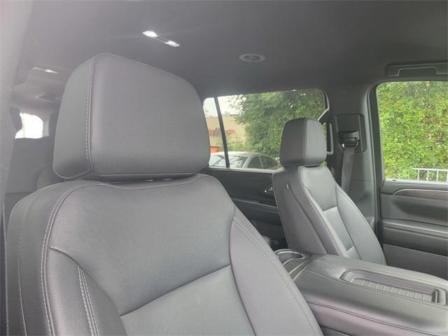 Photo of 2023 Dark Ash Metallic Chevrolet Suburban
