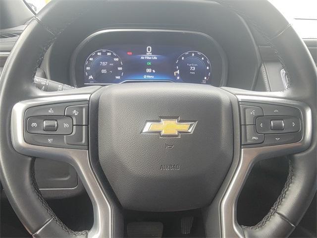 Photo of 2023 Dark Ash Metallic Chevrolet Suburban