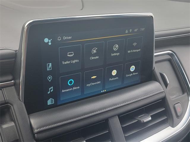 Photo of 2023 Dark Ash Metallic Chevrolet Suburban