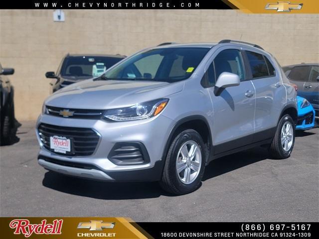 2022 Chevrolet TRAX