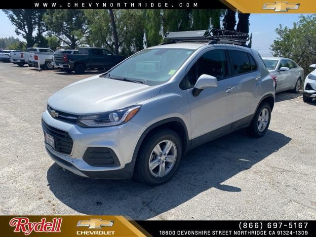 2022 Chevrolet TRAX