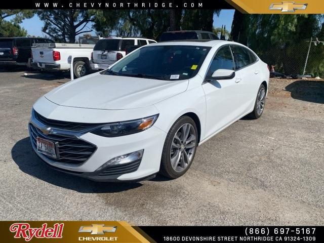 2022 Chevrolet Malibu