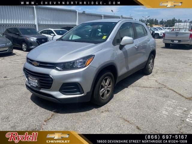 2021 Chevrolet TRAX