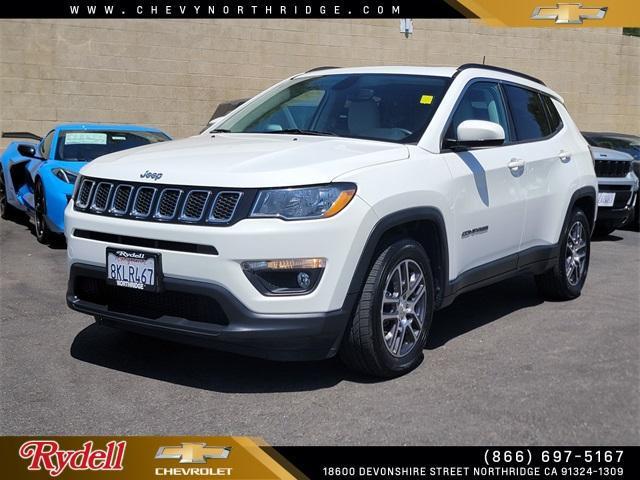 2019 Jeep Compass