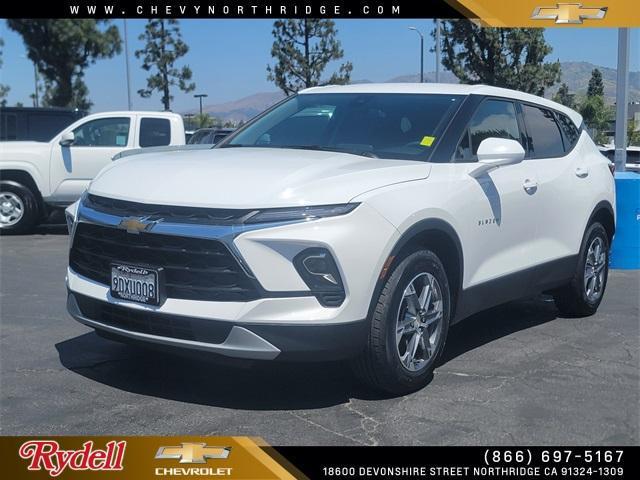 2023 Chevrolet Blazer