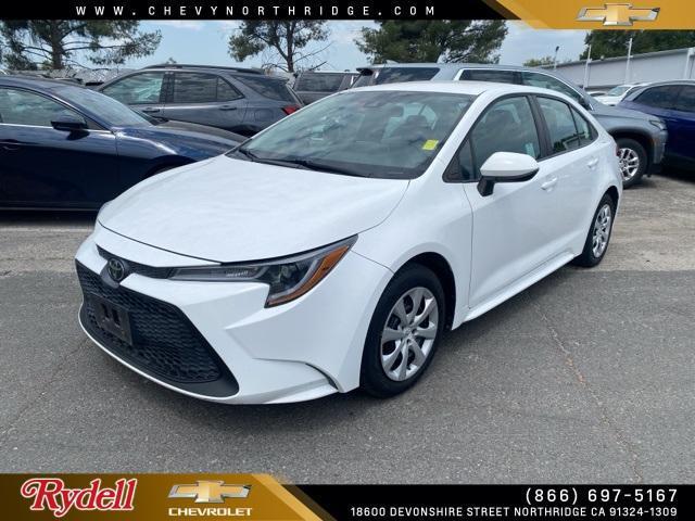 2021 Toyota Corolla