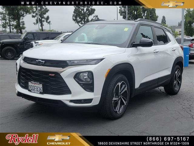 2023 Chevrolet Trailblazer