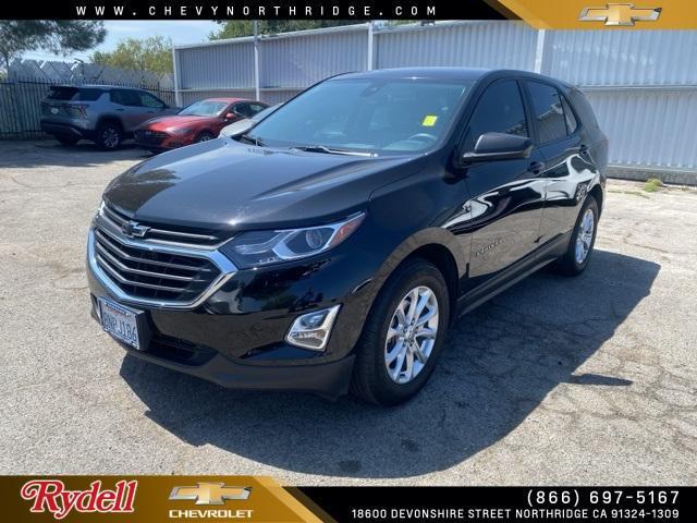 2020 Chevrolet Equinox