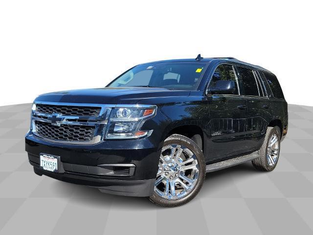 2017 Chevrolet Tahoe