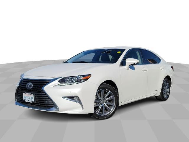 2017 Lexus Es 300h