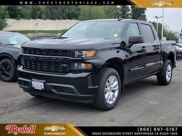 2022 Chevrolet Silverado 1500