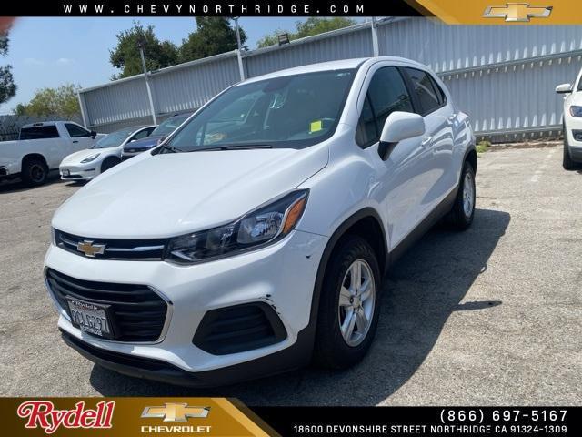 2022 Chevrolet TRAX