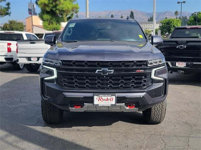 Photo of 2023 Dark Ash Metallic Chevrolet Tahoe