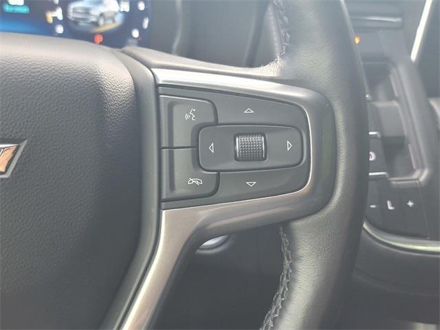 Photo of 2023 Dark Ash Metallic Chevrolet Tahoe
