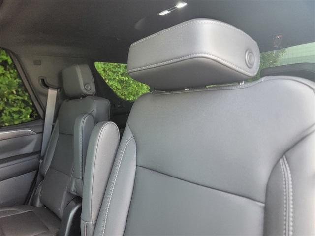 Photo of 2023 Dark Ash Metallic Chevrolet Tahoe
