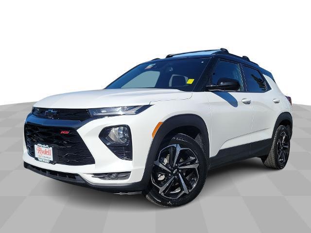 2022 Chevrolet Trailblazer