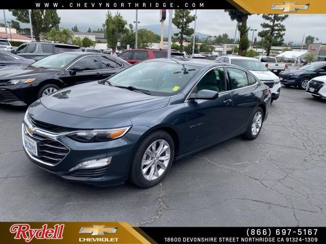 2021 Chevrolet Malibu