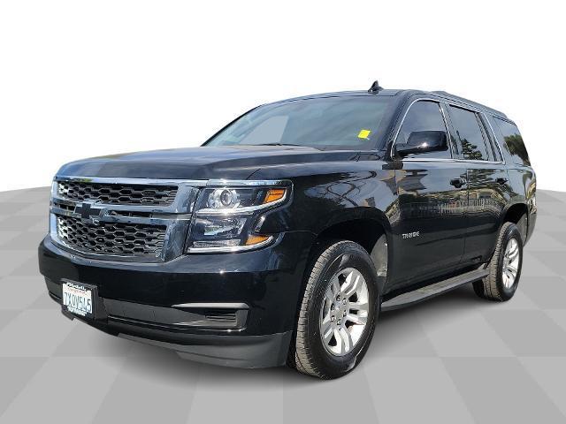 2017 Chevrolet Tahoe