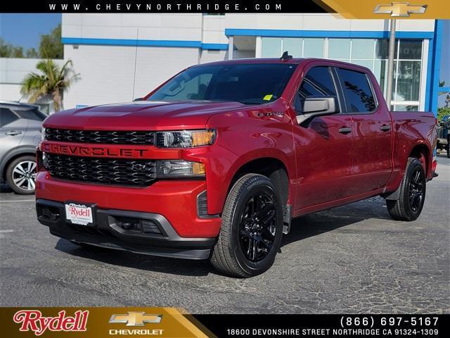 2022 Chevrolet Silverado 1500