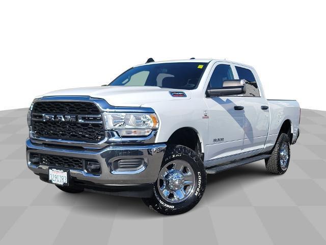 2022 RAM 2500