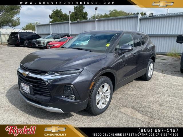 2022 Chevrolet Blazer
