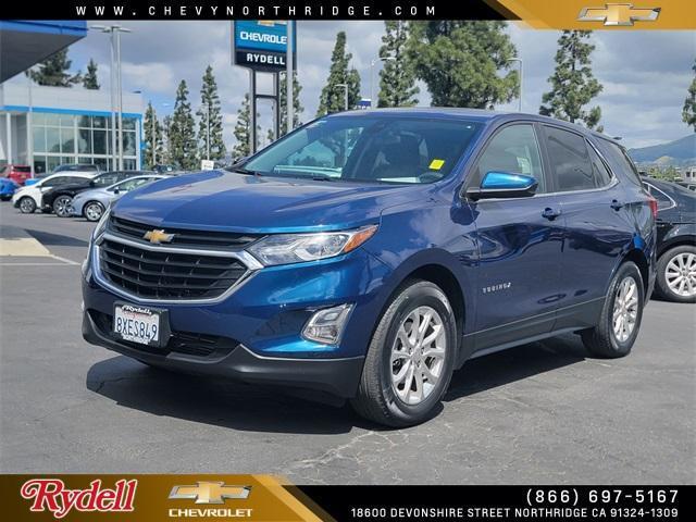 2021 Chevrolet Equinox
