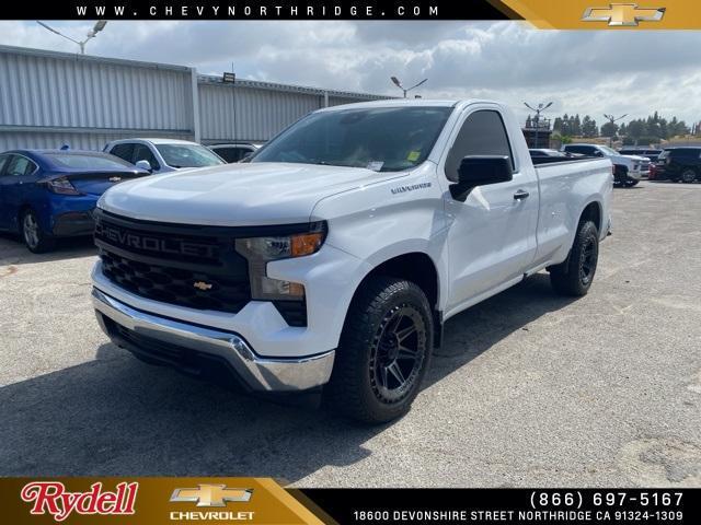 2022 Chevrolet Silverado 1500