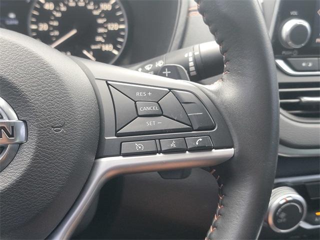 Photo of 2022 Deep Blue Pearl Nissan Altima