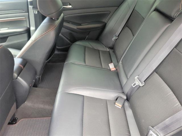 Photo of 2022 Deep Blue Pearl Nissan Altima