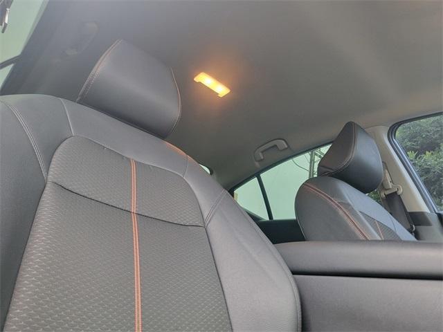 Photo of 2022 Deep Blue Pearl Nissan Altima