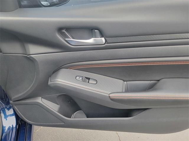 Photo of 2022 Deep Blue Pearl Nissan Altima