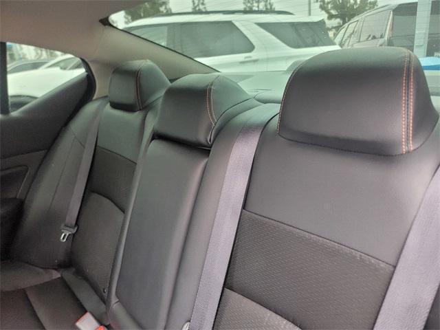 Photo of 2022 Deep Blue Pearl Nissan Altima