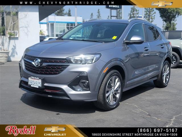 2022 Buick Encore Gx