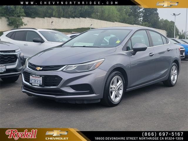 2018 Chevrolet Cruze