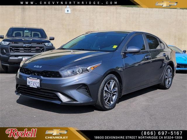 2024 Kia Forte