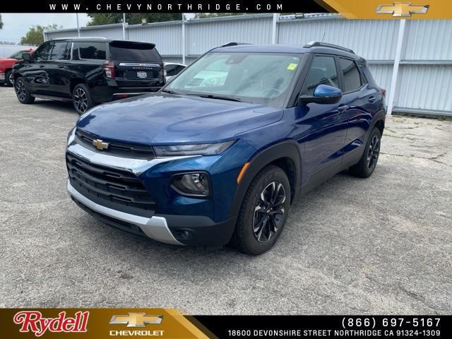 2021 Chevrolet Trailblazer