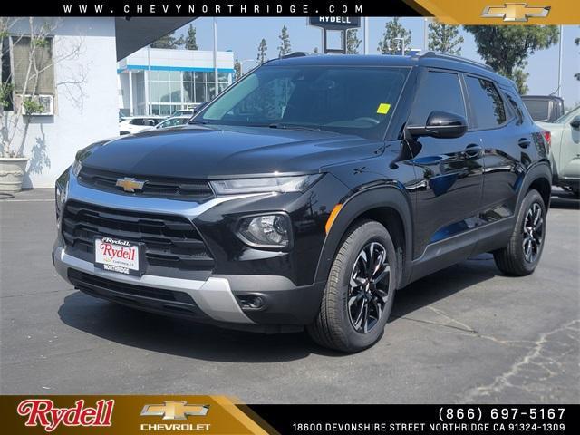 2022 Chevrolet Trailblazer