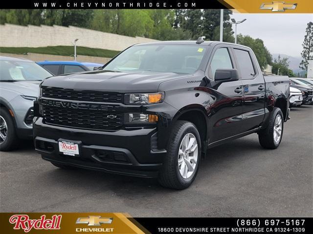 2022 Chevrolet Silverado 1500